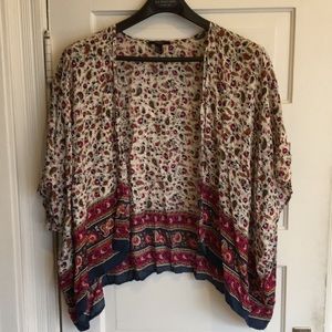Forever 21 kimono